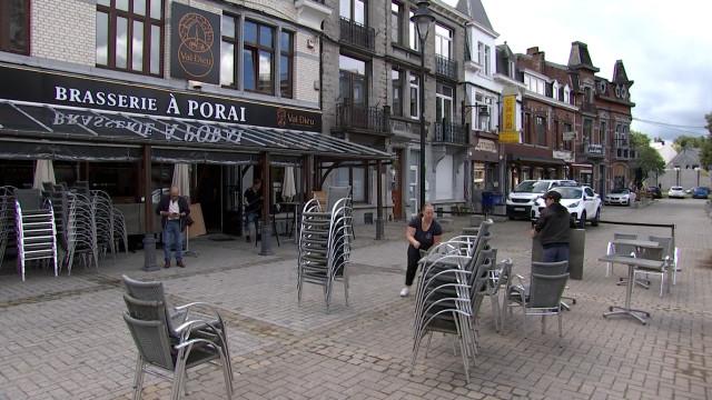 Retour des activités commerciales sur la Place de Tilff