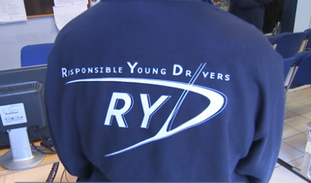Réveillon : rentrer en sécurité avec les Responsible Young Drivers 