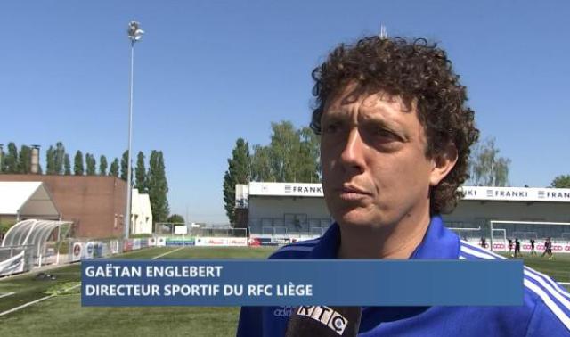Englebert: "Le RFCL pourra compter sur son public"