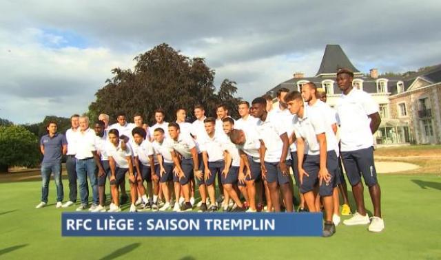RFC Liège: une saison tremplin