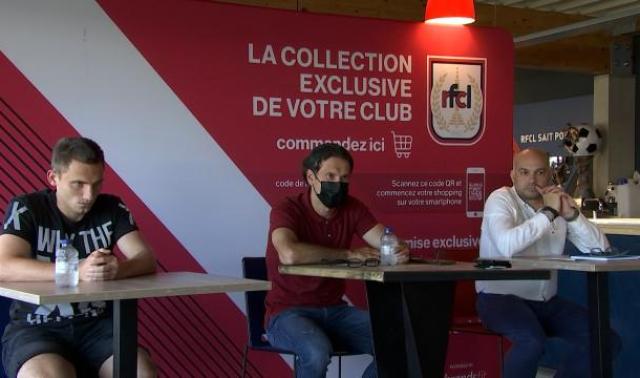 D'Ostillo (RFCL): "On aura absolument besoin du public"