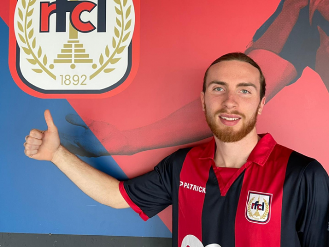 Les Sang et Marine recrutent l'arrière droit Benoit Nyssen