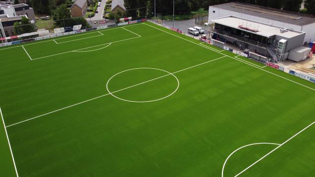 Le RFC Liège présente son nouveau billard !