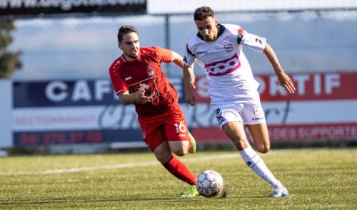 Le RFC Liège prend confiance avant de défier Anderlecht