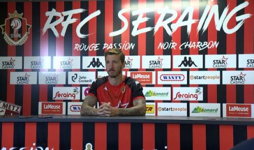 RFC Seraing: 2 recrues de choix viennent renforcer l'équipe
