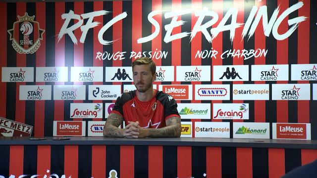 RFC Seraing: 2 recrues de choix viennent renforcer l'équipe