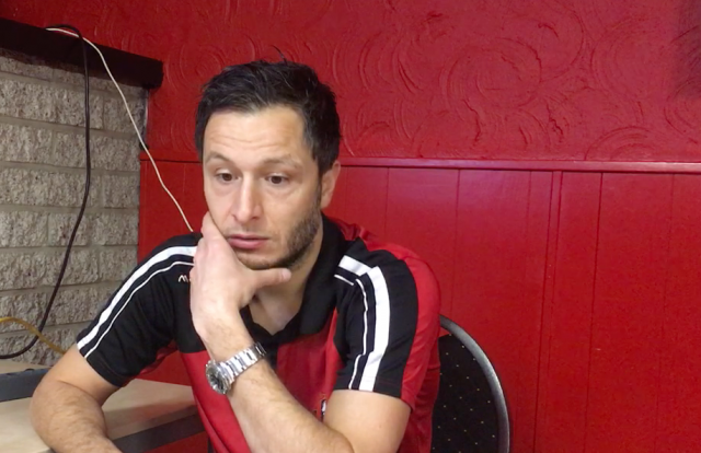 RFC Seraing -Dender: la préface de Christophe Grégoire