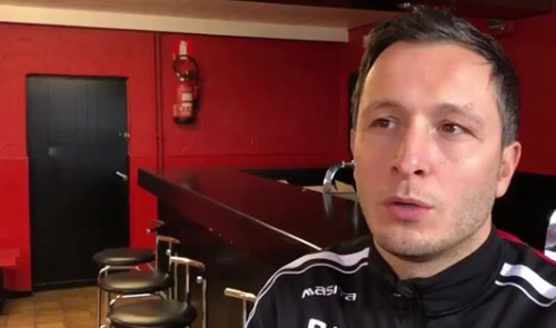 RFC Seraing -RWDM : la préface de Christophe Grégoire