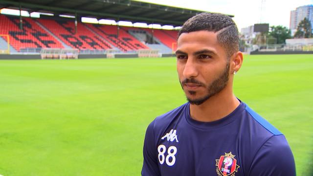Y. Maziz (RFC Seraing): "On aura besoin des supporters"
