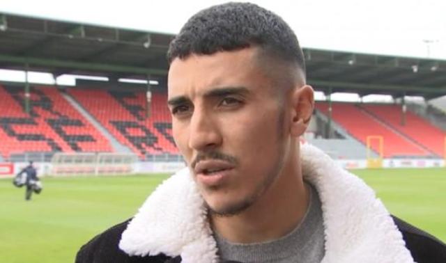 Nadrani (Seraing): "Jouer sans penser à l'après-match"