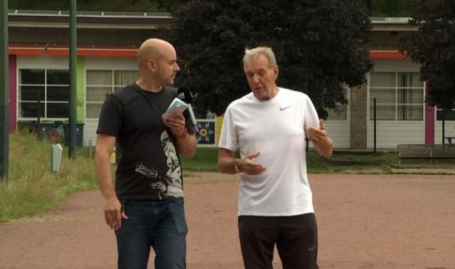 Roger Lespagnard: "Nafi pourrait être plus forte qu'à Rio"  