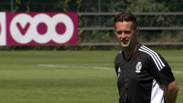 Ronny Deila : "Pouvoir aider le Standard à décrocher des trophées, c'est un rêve"