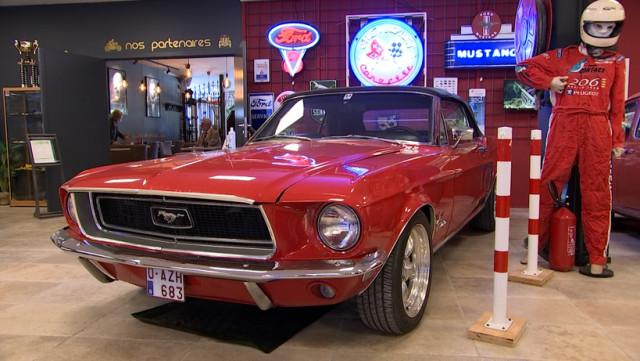 Route 63 : le repère des belles carrosseries 