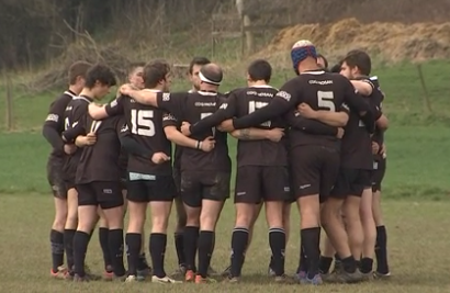 Rugby: Coq Mosan - Frameries