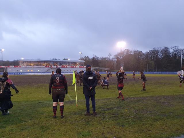 Rugby dames: les Liégeoises confiantes dans leurs chances de maintien