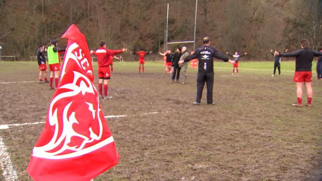 Le Standard Rugby Club a fait un grand pas vers le titre ! 