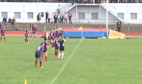 Rugby : RFCL - Ottignies