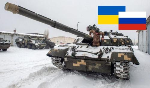 Russie / Ukraine : cela vous inquiète ?