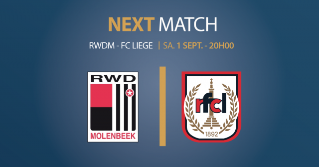 RWDM LIEGE: LIVE 19h55