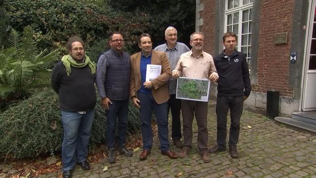 Proposition citoyenne pour le site du Ry Ponet 