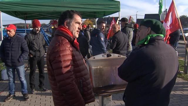 Milmort : Safran en grève pour 48 heures.
