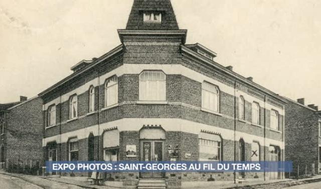 Saint-Georges au fil des temps par Eric Martini 