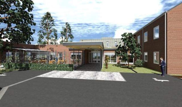 Saint-Georges: L'asbl Mistral va étendre ses installations