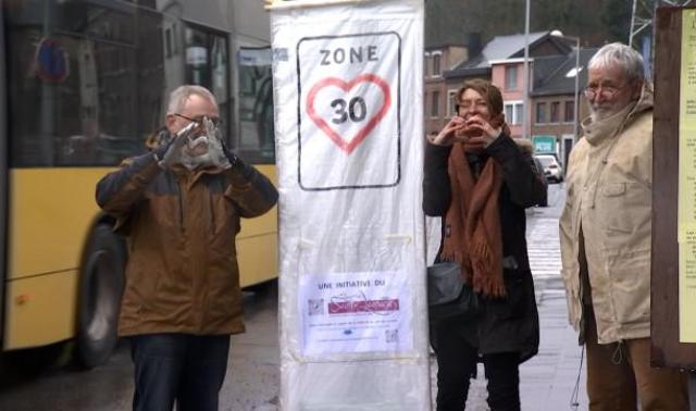 Saint-Léonard : les zones 30 revalorisées