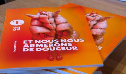 Saison 2024-2025 du Théâtre de Liège.