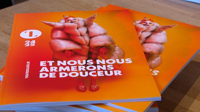 Saison 2024-2025 du Théâtre de Liège.