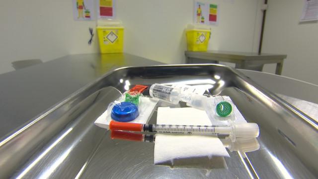 Salle de consommation de drogues : les soignants ne risqueront plus de poursuites