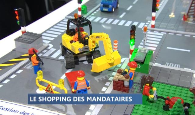 Salon des mandataires : Le shopping des élus ! 