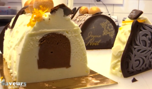 Saveurs de chez nous : Glace et moi