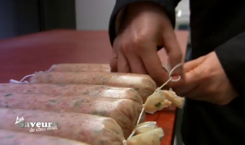 Saveurs de chez nous : la Ferme sous le Porche à Eben-Emael