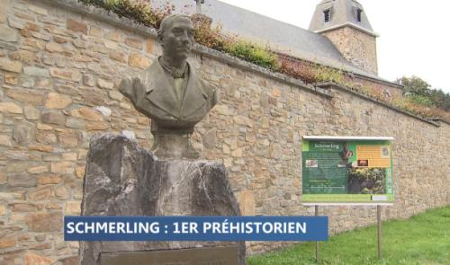 Schmerling : premier "préhistorien"