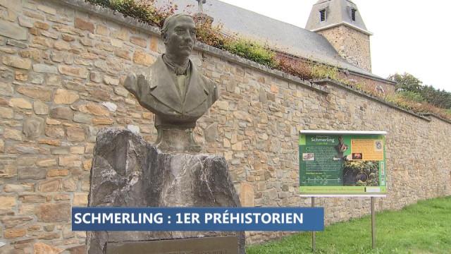 Schmerling : premier "préhistorien"