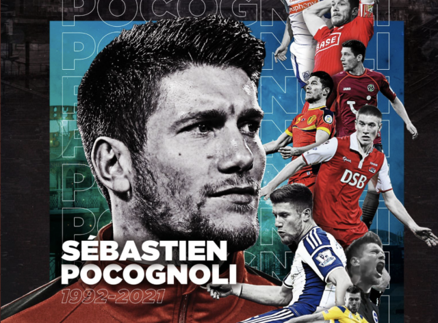 Sébastien Pocognoli, c'est fini !