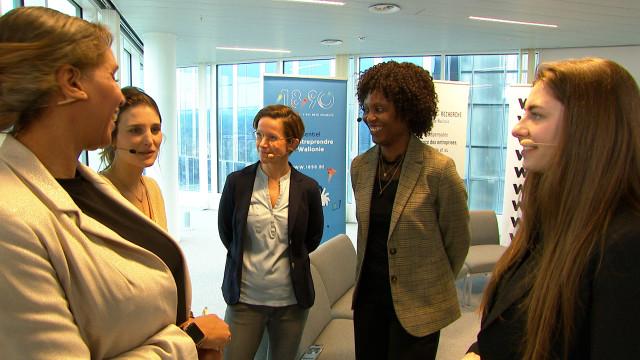 Campagne de sensibilisation des femmes à l'entrepreneuriat