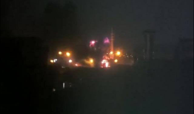 Seraing : gros incendie chez Renewi