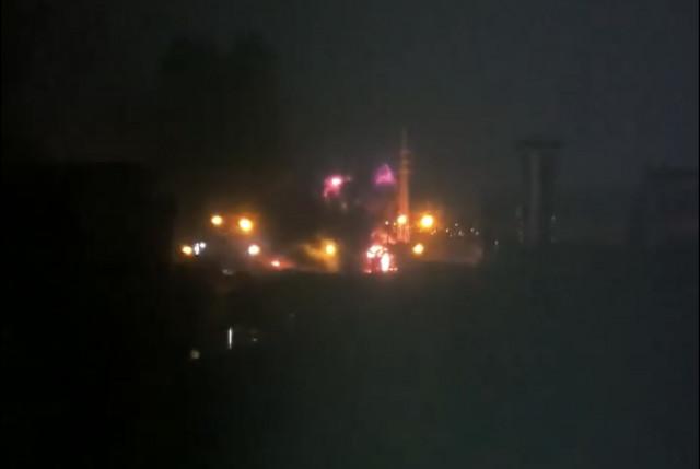 Seraing : gros incendie chez Renewi