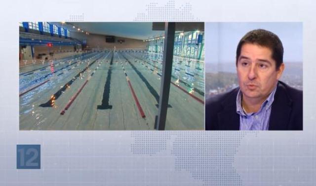 Seraing : la piscine olympique en fête du 1er au 3 décembre 