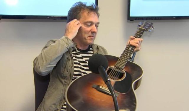 Sharko au Reflektor le 31 mai pour son album Hometour Acoustic Waow 