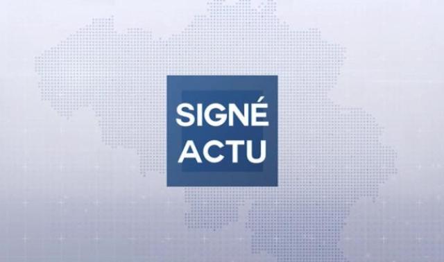 Signé Actu du 22 septembre 2018