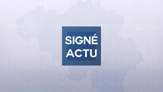 Signé Actu du 29 septembre 2018