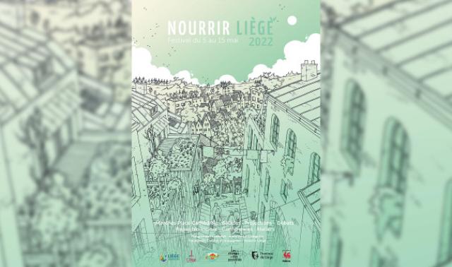 Sixième édition du festival Nourrir Liège axée sur la santé