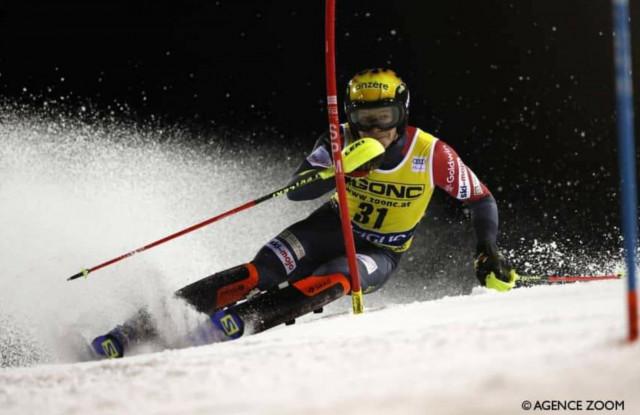 Ski: Marchant finit 16e du slalom de Schladming