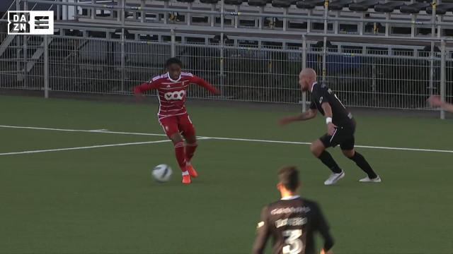 SL16 FC - Beerschot sera joué le 5 décembre