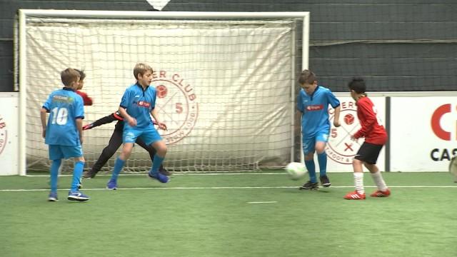 Soccer Cup : le plus grand tournoi de foot indoor à Liège 