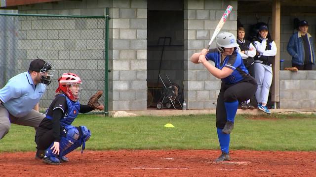 Softball : les Ladies des Liège Rebels prêtes pour leur 2e saison