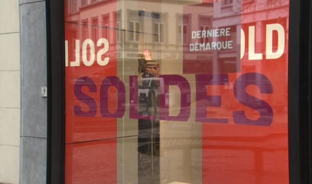 Soldes: les commerces en manque de clients pour écouler leurs stocks